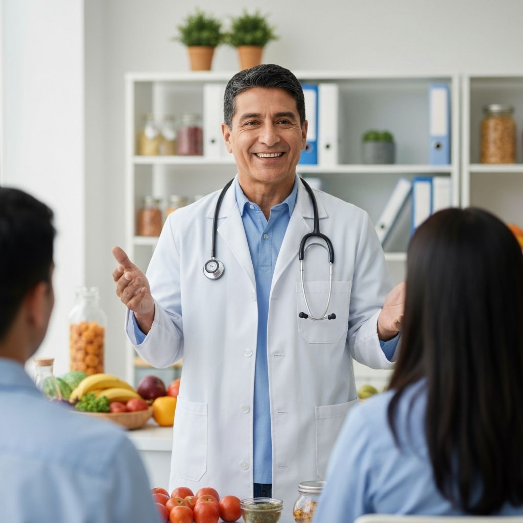 Nutricionista Profesional